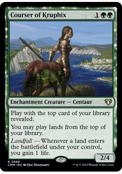 Courser of Kruphix