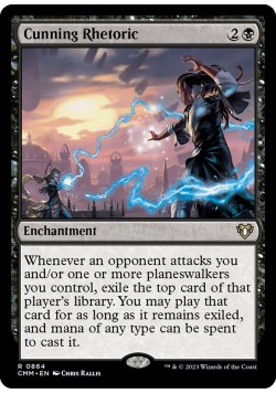 Cunning Rhetoric