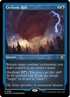 Cyclonic Rift