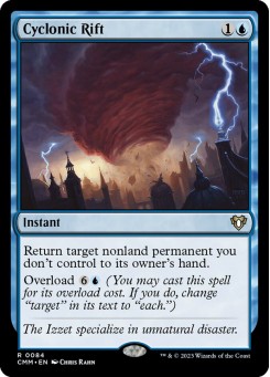 Cyclonic Rift