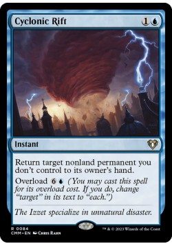 Cyclonic Rift
