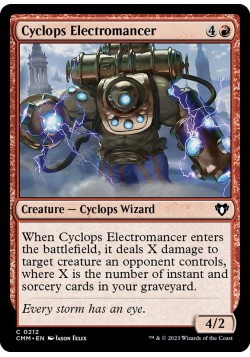 Cyclops Electromancer
