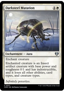 Darksteel Mutation