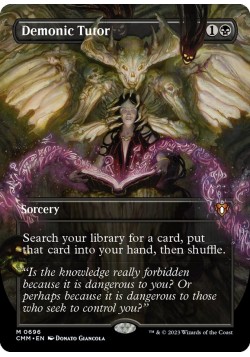 Demonic Tutor