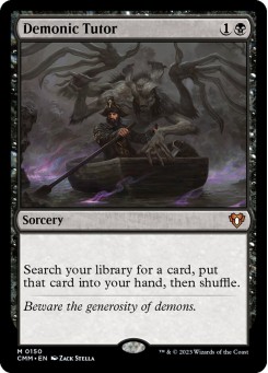 Demonic Tutor