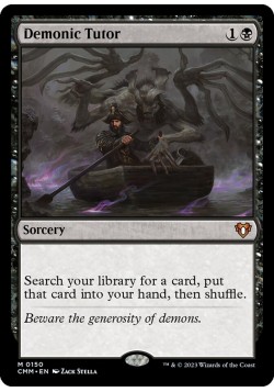 Demonic Tutor