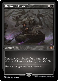 Demonic Tutor