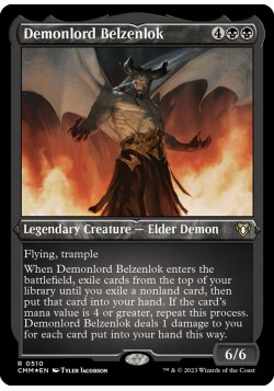Demonlord Belzenlok