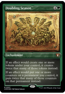 Doubling Season