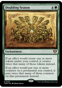 Doubling Season