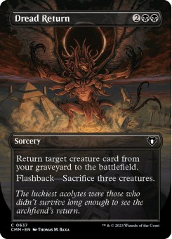 Dread Return