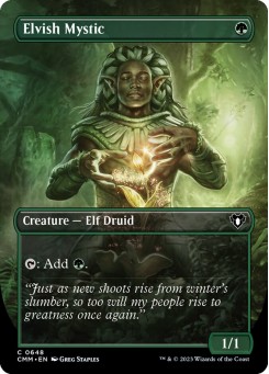 Elvish Mystic