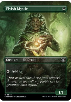 Elvish Mystic