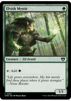 Elvish Mystic