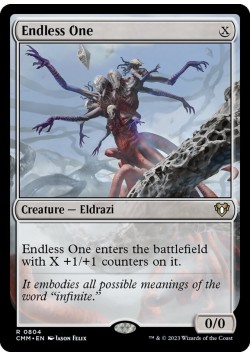 Endless One