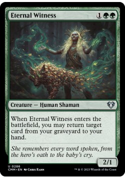 Eternal Witness