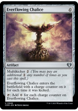 Everflowing Chalice