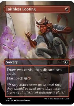 Faithless Looting