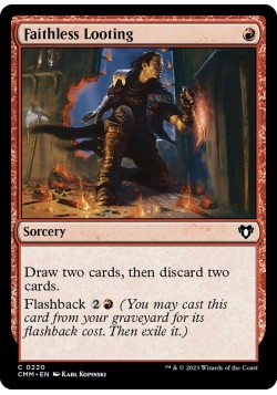 Faithless Looting
