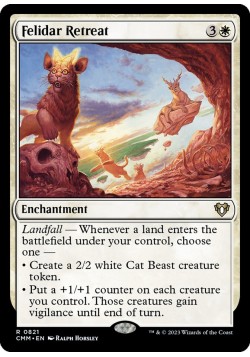 Felidar Retreat