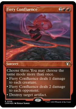 Fiery Confluence