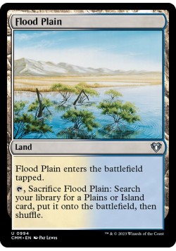 Flood Plain