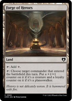 Forge of Heroes