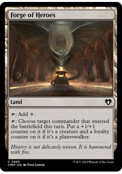 Forge of Heroes