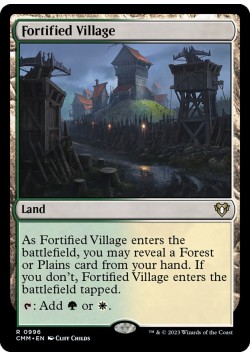 Fortified Village