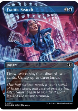Frantic Search