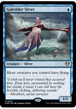Galerider Sliver