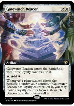 Gatewatch Beacon