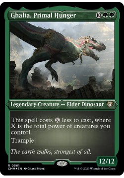 Ghalta, Primal Hunger