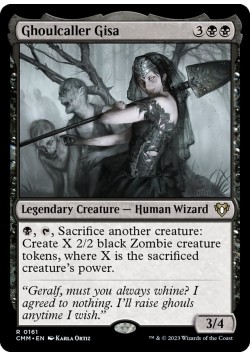 Ghoulcaller Gisa
