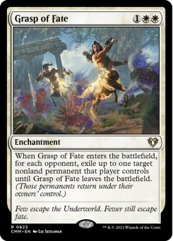 Grasp of Fate