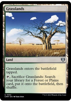 Grasslands
