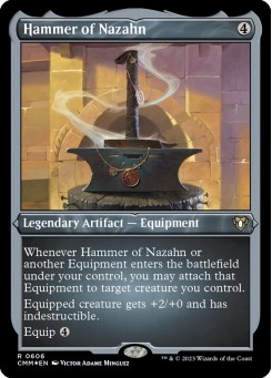 Hammer of Nazahn