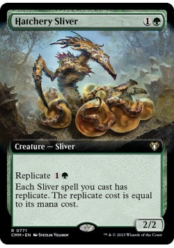 Hatchery Sliver