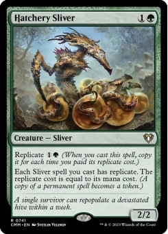 Hatchery Sliver