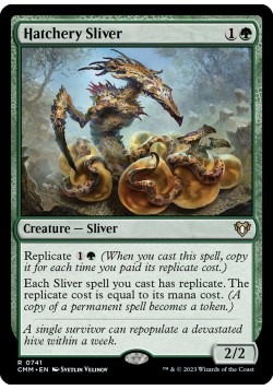 Hatchery Sliver