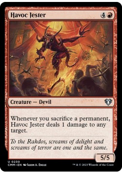 Havoc Jester