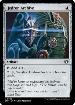 Hedron Archive