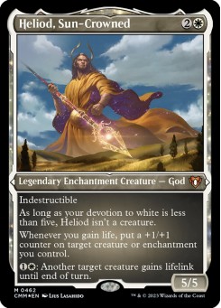 Heliod, Sun-Crowned