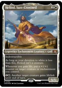 Heliod, Sun-Crowned