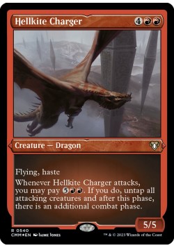 Hellkite Charger