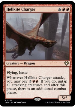 Hellkite Charger
