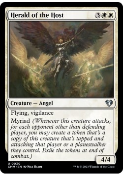Herald of the Host