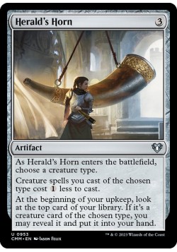 Herald's Horn