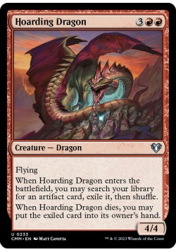 Hoarding Dragon