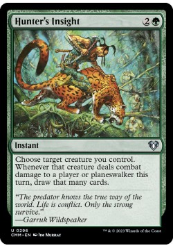 Hunter's Insight